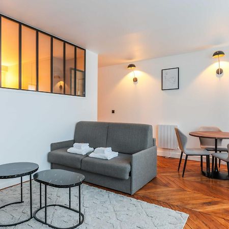 CMG Pyrénée-Porte de Montreuil - G Parigi Esterno foto