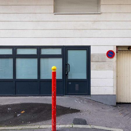 CMG Pyrénée-Porte de Montreuil - G Parigi Esterno foto