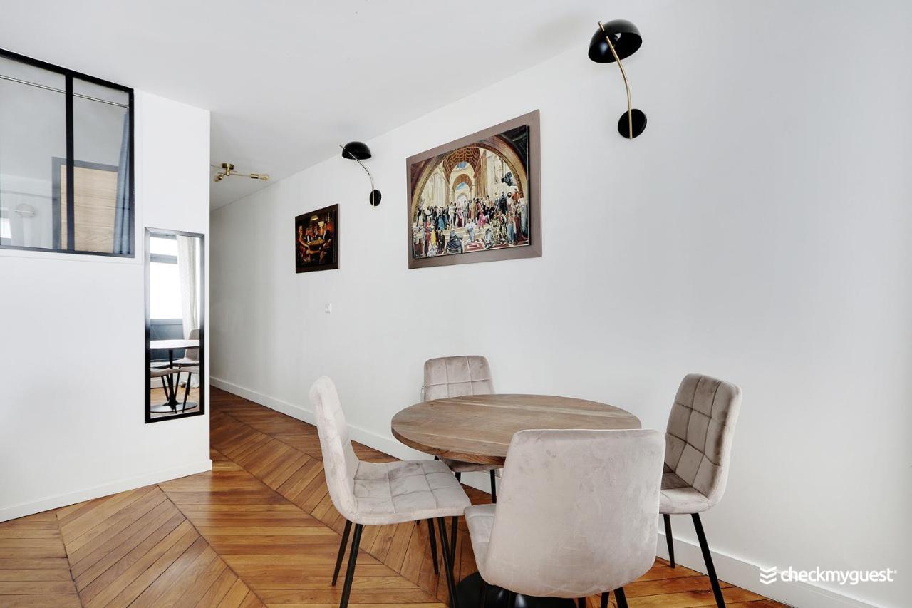 CMG Pyrénée-Porte de Montreuil - G Parigi Esterno foto