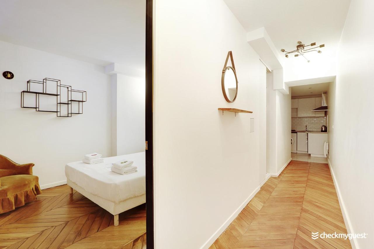 CMG Pyrénée-Porte de Montreuil - G Parigi Esterno foto