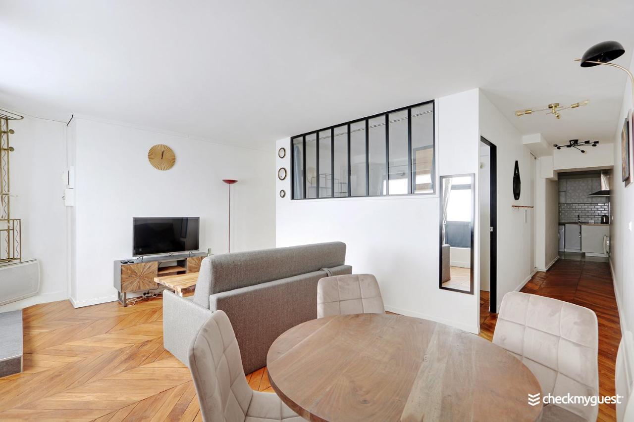 CMG Pyrénée-Porte de Montreuil - G Parigi Esterno foto