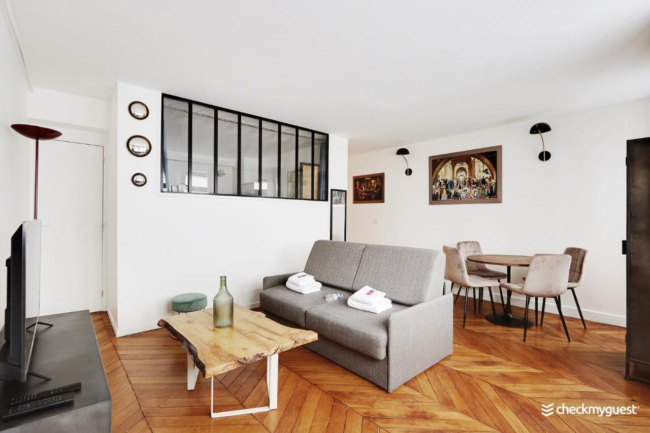 CMG Pyrénée-Porte de Montreuil - G Parigi Esterno foto
