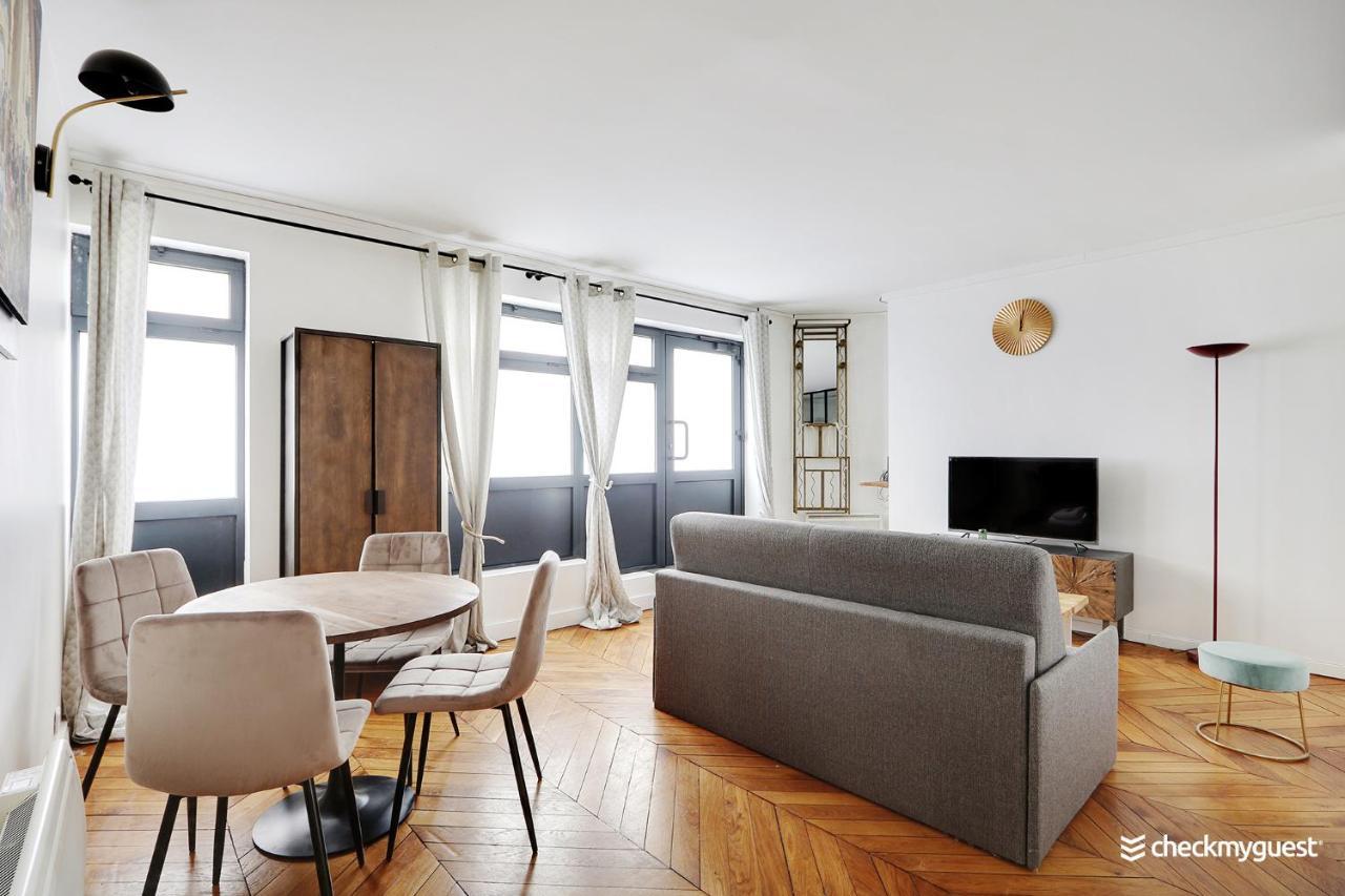 CMG Pyrénée-Porte de Montreuil - G Parigi Esterno foto