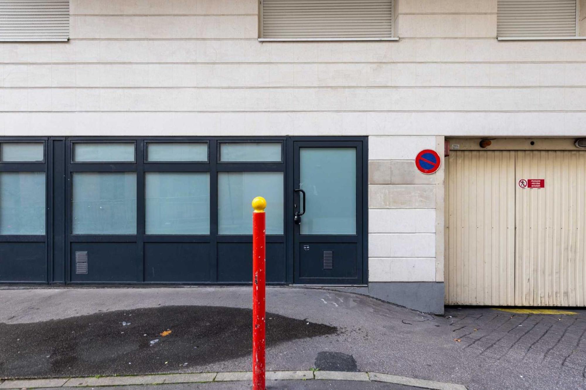 CMG Pyrénée-Porte de Montreuil - G Parigi Esterno foto